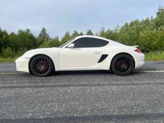 Porsche Cayman Kemin