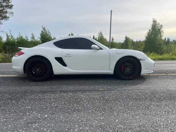 Porsche Cayman Кемин - изображение 8