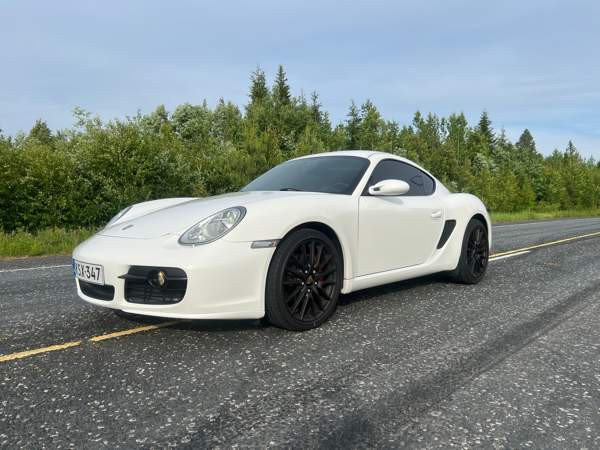 Porsche Cayman Кемин - изображение 3