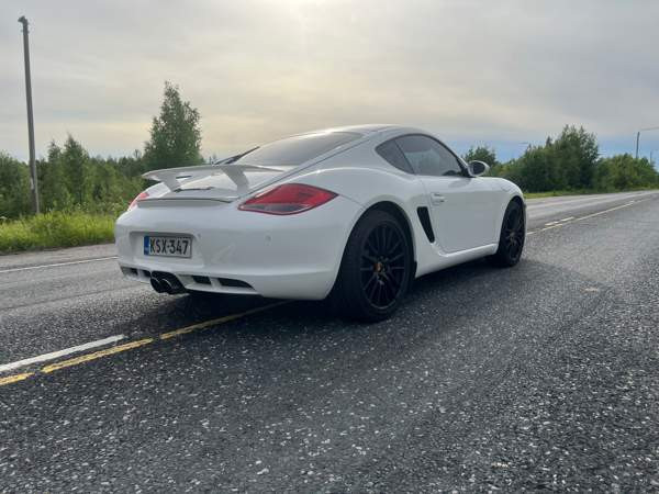 Porsche Cayman Кемин - изображение 7