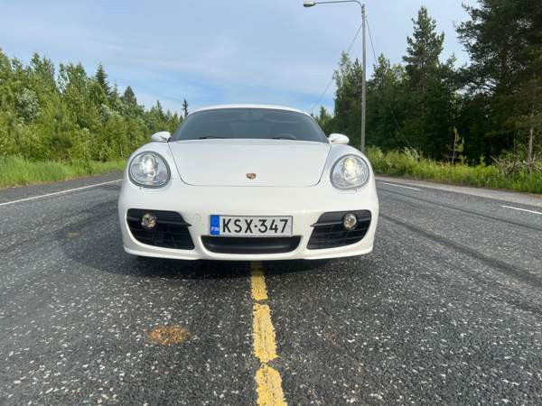 Porsche Cayman Кемин - изображение 2