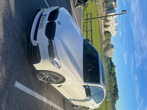 BMW 530 Raisio - valokuva 1