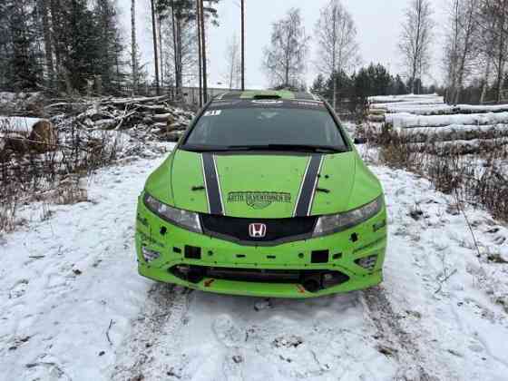 Honda Civic Punkaharju