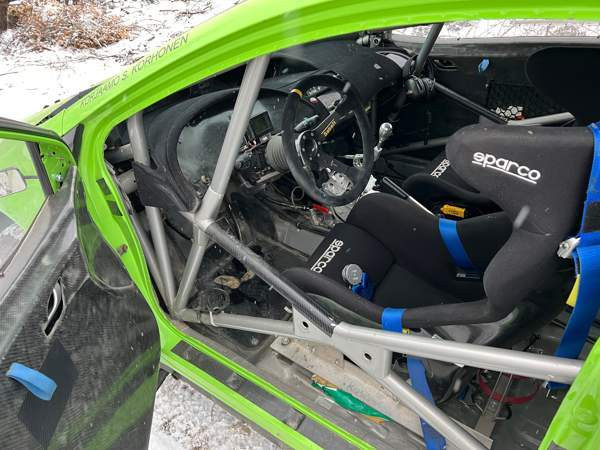 Honda Civic Punkaharju - изображение 7