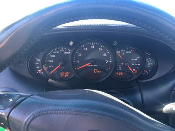 Porsche 911 Nummela - photo 6