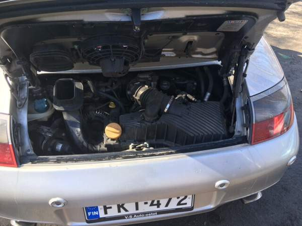 Porsche 911 Nummela - photo 5