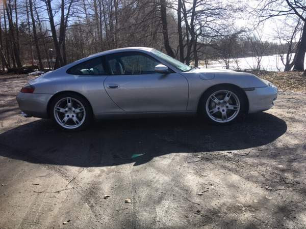 Porsche 911 Nummela - photo 3