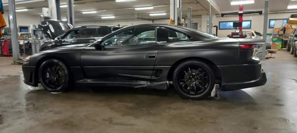 Dodge Stealth Pornainen - изображение 3