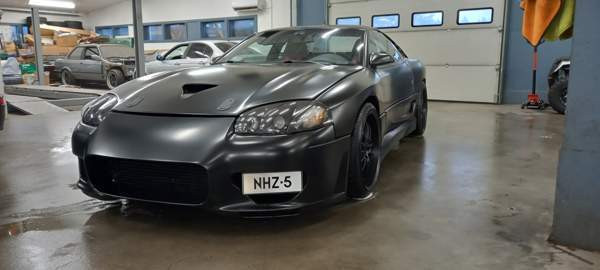 Dodge Stealth Pornainen - изображение 2