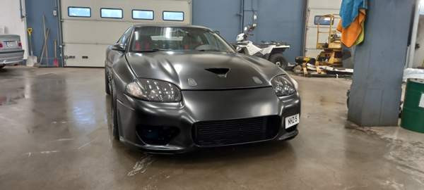 Dodge Stealth Pornainen - изображение 1