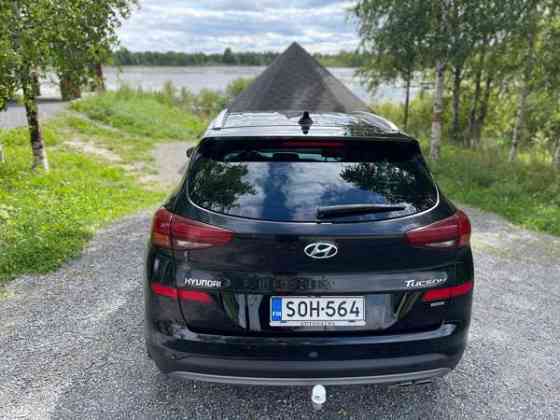 Hyundai Tucson Tampere