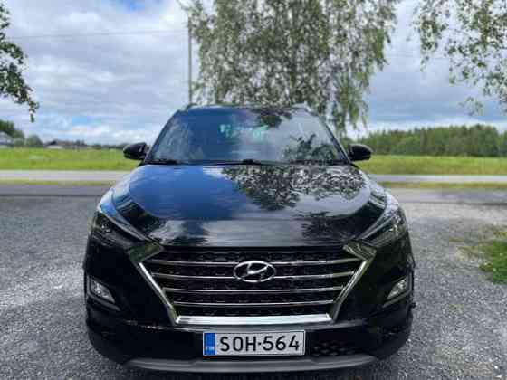 Hyundai Tucson Tampere