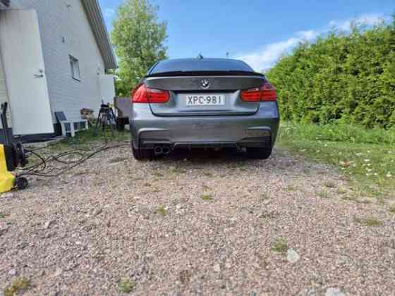 BMW 335 Imatra