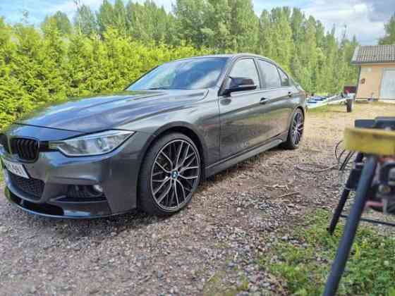 BMW 335 Imatra