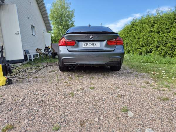 BMW 335 Imatra - valokuva 2