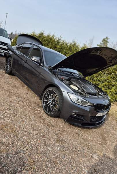 BMW 335 Imatra - valokuva 4