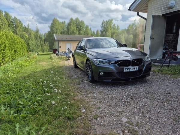 BMW 335 Imatra - valokuva 6