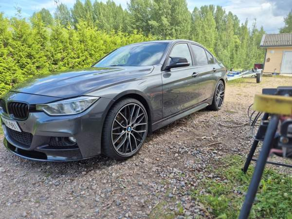 BMW 335 Imatra - valokuva 5