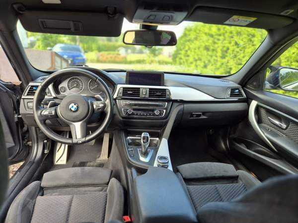 BMW 335 Imatra - valokuva 7