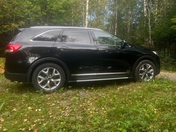 Kia Sorento Lohja – foto 1
