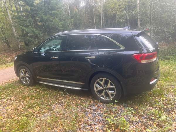 Kia Sorento Lohja – foto 6