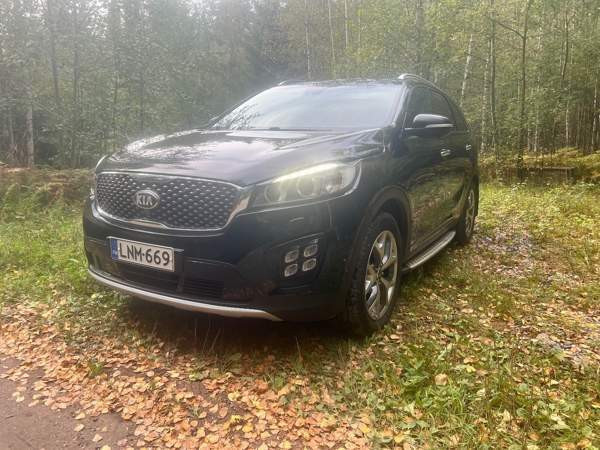 Kia Sorento Lohja – foto 8