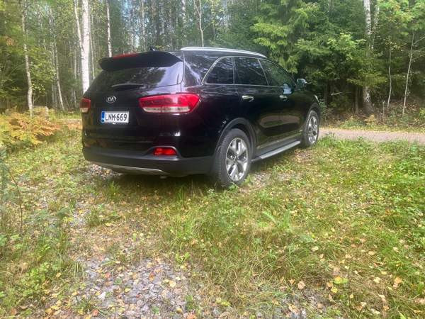 Kia Sorento Lohja – foto 4