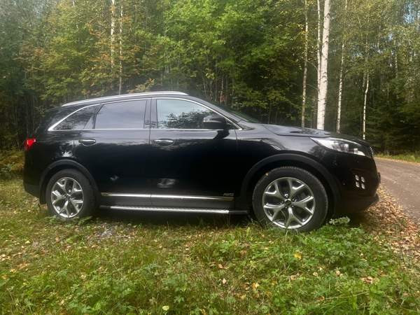 Kia Sorento Lohja – foto 2