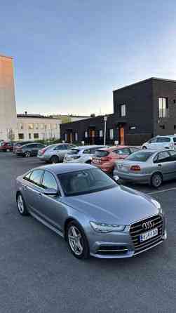 Audi A6 Tampere