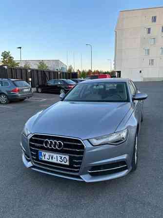 Audi A6 Tampere