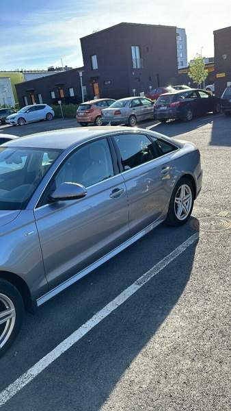 Audi A6 Tampere - photo 5