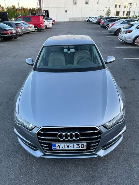 Audi A6 Tampere - photo 3