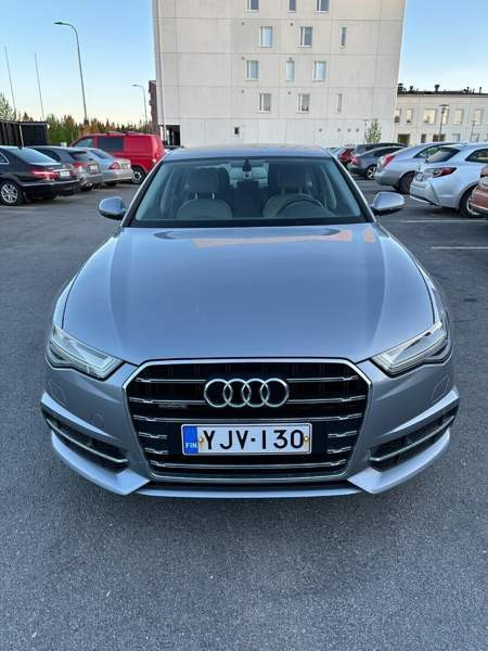 Audi A6 Tampere - photo 4