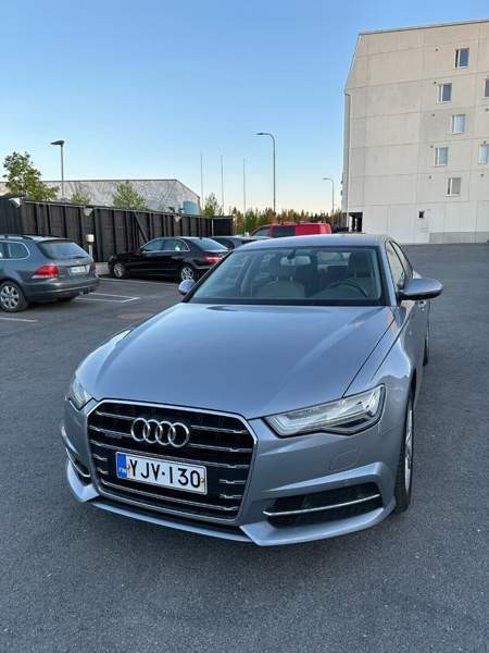 Audi A6 Tampere - photo 2