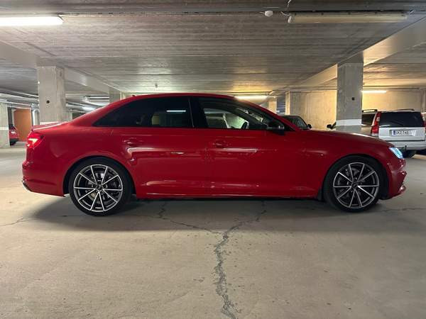 Audi A4 Helsinki - photo 2