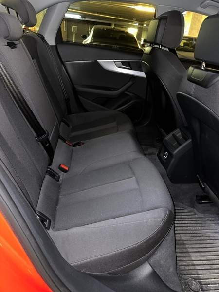 Audi A4 Helsinki - photo 8