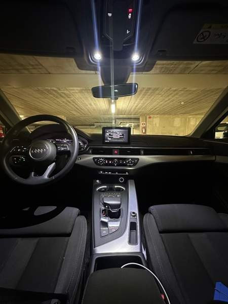 Audi A4 Helsinki - photo 7