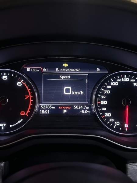 Audi A4 Helsinki - photo 5