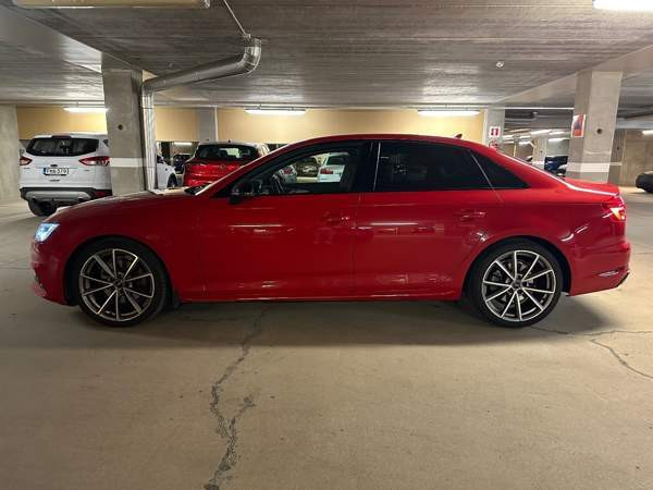 Audi A4 Helsinki - photo 3