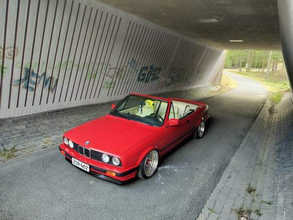 BMW 325 Lapinlahti – foto 5