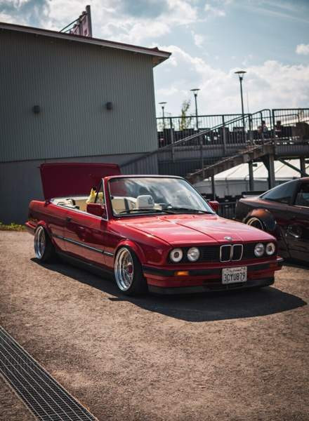 BMW 325 Lapinlahti – foto 1