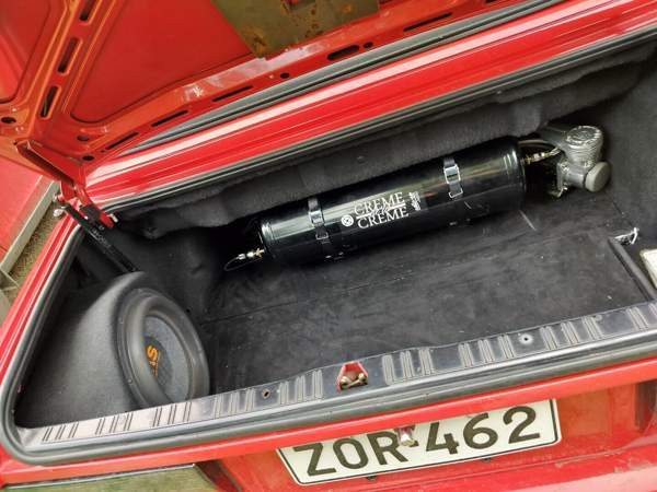 BMW 325 Lapinlahti – foto 8