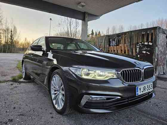 BMW 530 Tuusula