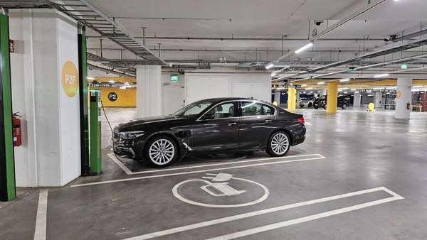 BMW 530 Туусула - изображение 1