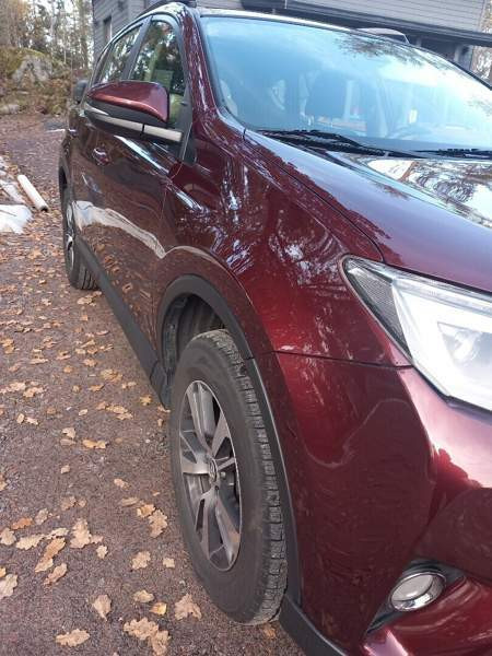 Toyota RAV4 Мянтсяля - изображение 5