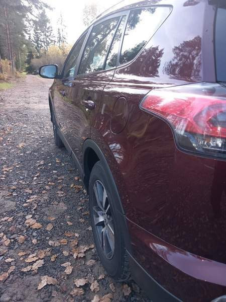 Toyota RAV4 Мянтсяля - изображение 3