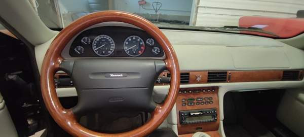 Maserati Quattroporte Sredneuralsk - valokuva 7