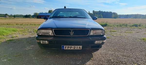 Maserati Quattroporte Sredneuralsk - valokuva 3