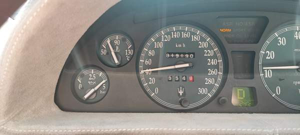 Maserati Quattroporte Sredneuralsk - valokuva 8