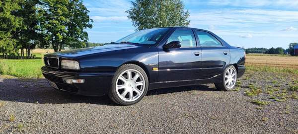 Maserati Quattroporte Sredneuralsk - valokuva 1